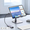 Док-станція USB3.1 Type-C --> HDMI 60Hz/3xUSB-А 3.0/Type-C/PD 100W 5-in-1 CM511 Ugreen (15597)