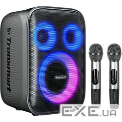 Акустична система Tronsmart Halo 200 + 2 MIcs Black (968233)