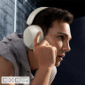 Бездротові навушники Baseus Bass 35 Max Wireless Headphones Twilight Grey (A00070800821-00)