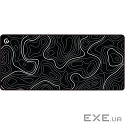 Килимок для мишки GamePro Speed/Control Black (MP275AB)