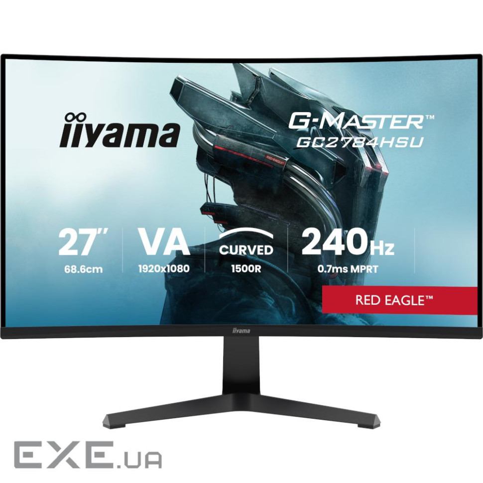 Монітор iiyama GC2784HSU-B1