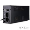 Джерело безперебійного живлення Vinga LED 600VA metal case with USB (VPE-600MU)