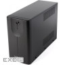 Джерело безперебійного живлення Vinga LED 600VA metal case with USB (VPE-600MU)