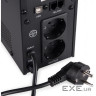 Джерело безперебійного живлення Vinga LED 600VA metal case with USB (VPE-600MU)
