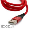 Дата кабель USB 2.0 AM to USB-C 1.0m Extradigital (KBU1736)