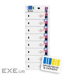 Аккумулятор LP LiFePO4 Battery HVM 460,8V 100Ah (46080 Wh) BMS 125А AB white (39700)
