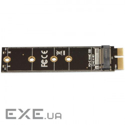 Контролер Frime (ECF-PCIEtoSSD008) PCI-E-M.2 NVMe