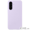 Чохол до мобільного телефона Samsung Silicone Galaxy A37 Light Violet (EF-PA376CVEGWW)