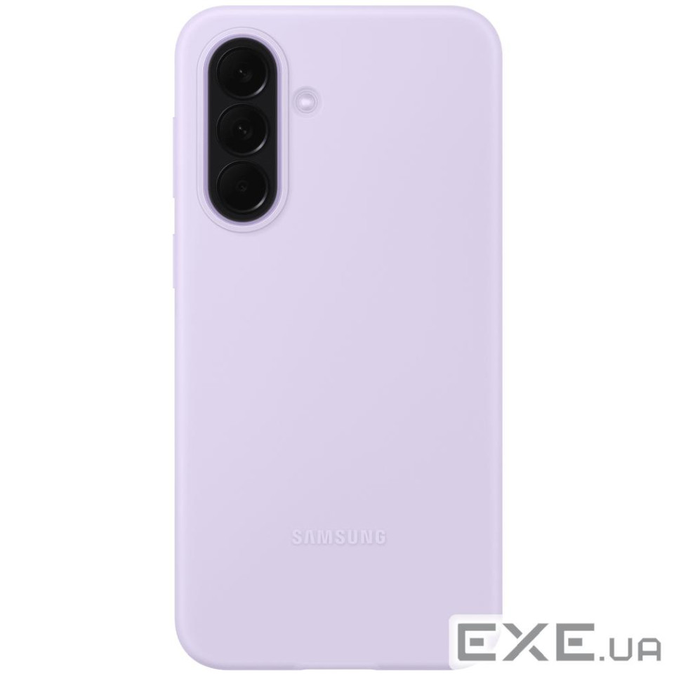 Чохол до мобільного телефона Samsung Silicone Galaxy A37 Light Violet (EF-PA376CVEGWW)