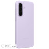 Чохол до мобільного телефона Samsung Silicone Galaxy A37 Light Violet (EF-PA376CVEGWW)