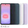 Чохол до мобільного телефона Samsung Silicone Galaxy A37 Light Violet (EF-PA376CVEGWW)