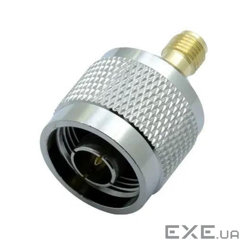 Перехідник 2E Адаптер N-type (M) - QMA (M) 1 шт (2E-NM-QMA-1)