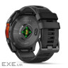 Смарт-годинник Garmin fenix 8 51mm, AMOLED, Glass/SS, SlateGray Steel/Black,BlkBnd, G (010-02905-00)
