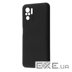 Чохол WAVE Colorful Case (TPU) Xiaomi Poco M5s/Redmi Note 10 4G/Redmi Note 10S black (55676 black)