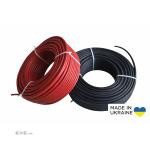 Кабель солнечный H1Z2 (Кабель H1Z2Z2-K 1х4 чорний (EN 50618:2014) [бухта = 100м])