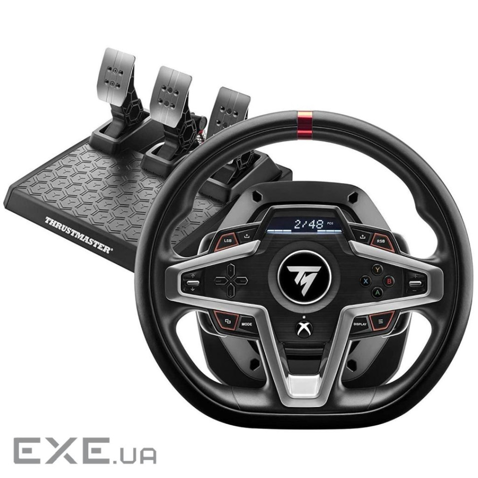Кермо ThrustMaster T248X PC/XBOX series S|X /Xbox One T248X (4460182)
