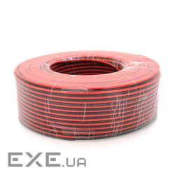 Кабель акустичний MERLION MR-CBLAC210, 2х1мм CCA, 100м