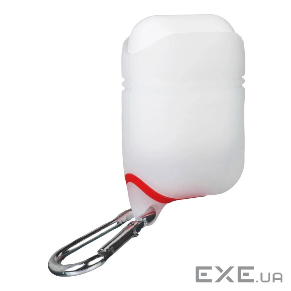 Чохол для навушників Rainproof i-Smile для Apple AirPods IPH1421 Clear (702357)