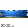 Пам'ять Exceleram 8 GB DDR4 2400 MHz (EKBLUE4082417A)