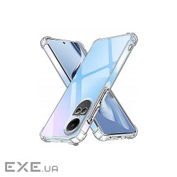Чохол до мобільного телефона BeCover Anti-Shock Oppo Reno10 Pro Clear (709853)