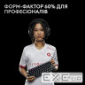 Клавіатура бездротова LOGITECH G Pro X 60 Lightspeed Tactile Black (920-011911)