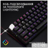 Клавіатура бездротова LOGITECH G Pro X 60 Lightspeed Tactile Black (920-011911)