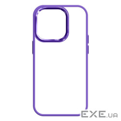 Чохол до мобільного телефона Armorstandart Unit Apple iPhone 14 Pro Lavender (ARM62482)