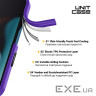 Чохол до мобільного телефона Armorstandart Unit Apple iPhone 14 Pro Lavender (ARM62482)