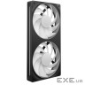 Повітряне охолодження для ПК NZXT, F240 RGB Core Fan (Single Frame) - Black (RF-U24HF-B1) NZXT, F240 RGB Core Fan (Singl