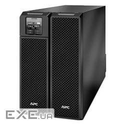 ДБЖ APC Smart-UPS SRT 8000VA (SRT8KXLI)
