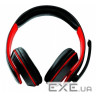 Навушники Esperanza EGH300B Red (EGH300R)