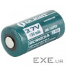 Акумулятор Olight RCR123 (16340) Li-Ion 650 mAh (ORB2-163P06)
