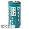 Акумулятор Olight RCR123 (16340) Li-Ion 650 mAh (ORB2-163P06)