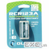 Акумулятор Olight RCR123 (16340) Li-Ion 650 mAh (ORB2-163P06)
