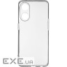 Чохол-накладка Armorstandart Air для Oppo Reno8 T 4G Camera cover Transparent (ARM66475)