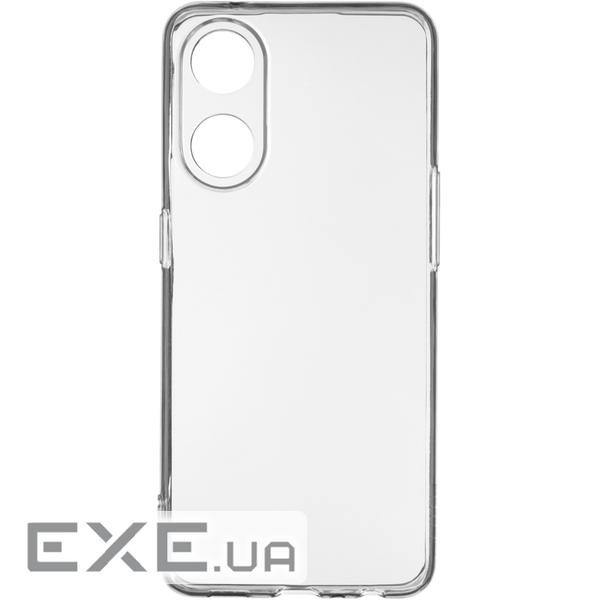 Чохол-накладка Armorstandart Air для Oppo Reno8 T 4G Camera cover Transparent (ARM66475)
