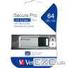 Флешка VERBATIM Store 'n' Go Secure Pro 64GB (98666)