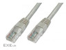 Патч-корд DIGITUS cat.6A U-UTP, 10м, AWG 26/7, Cu, LSZH, сірого кольору (DK-1613-A-100)