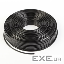 Кабель FTP, CCA, для зовнішньої прокладки, 4x2x0, 51 мм, Ritar, бухта 100 м (22514)