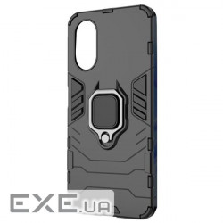 Чохол до мобільного телефона Armorstandart DEF27 case OPPO A17 / A17k Black (ARM68314)