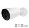 Ajax BulletCam (8 Mp/4 mm) ASP white відеокамера спостереження (000039301) (000039301)