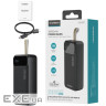 УМБ Choetech Power bank B730 30000mAh PD 22.5W Black (B730-ACBK)