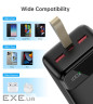 УМБ Choetech Power bank B730 30000mAh PD 22.5W Black (B730-ACBK)