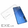 Чохол до мобільного телефона BeCover Motorola Moto G8 Transparancy (705351)