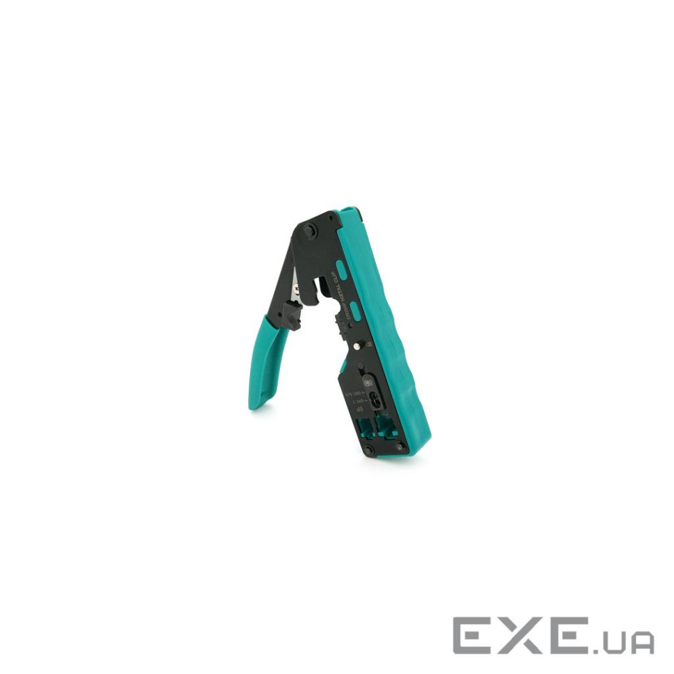 Інструмент Voltronic СR-05 для RJ-45 (8P8C) и RJ-12 (6P6C), 6P/8P (YT28326)