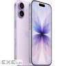 Мобільний телефон Apple iPhone 17 256GB Lavender (MG6M4)