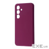Чехол WAVE Full Silicone Cover Samsung Galaxy S26 plum (65584 plum)