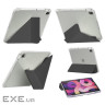 Чохол до планшета BeCover Ultra Slim Origami Transparent Apple iPad Air 11" M4 2026 Black (715183)