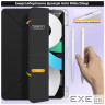 Чохол до планшета BeCover Ultra Slim Origami Transparent Apple iPad Air 11" M4 2026 Black (715183)