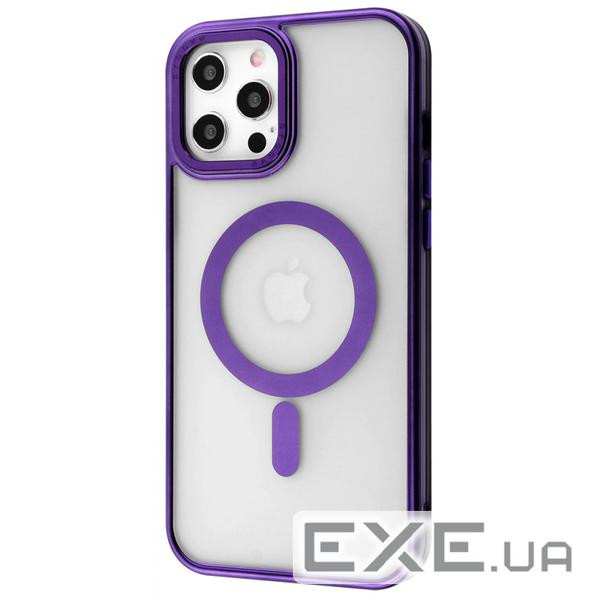 Чохол Proove Blur Case with Magnetic Ring iPhone 12 Pro Max deep purple (58230 deep purple)